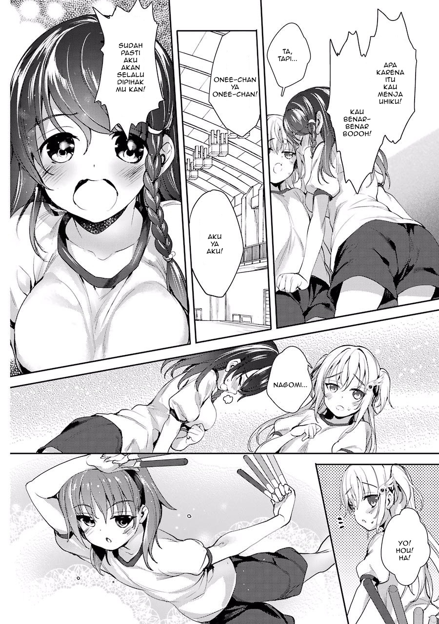 Fifth Grader GIRLFRIEND with An Adult LOVE Chapter 02 Gambar 35